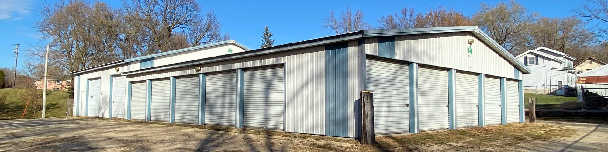 Ripon WI Self Storage Facility